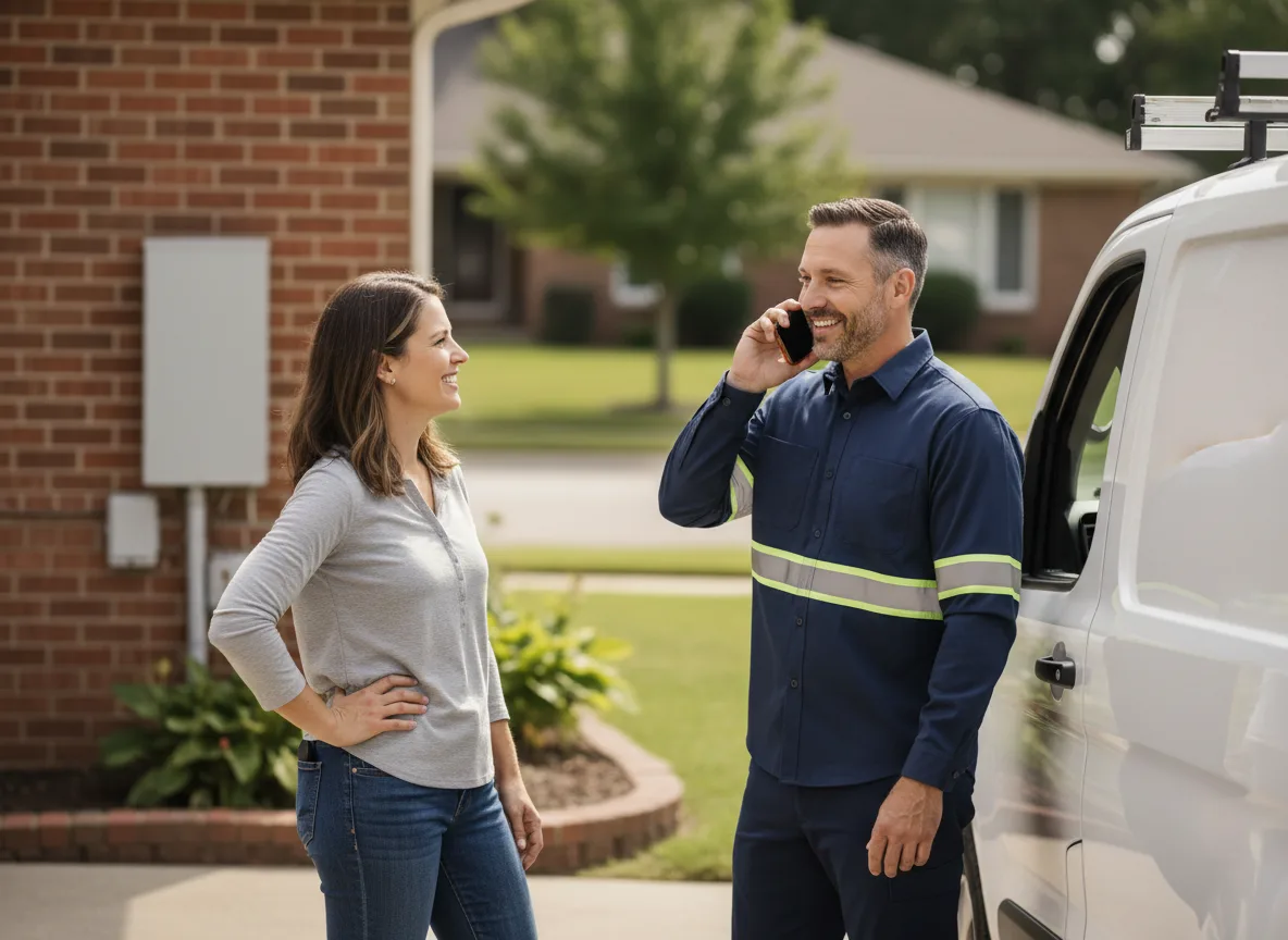 Electrical repair frequently asked questions in Brookhaven, MS